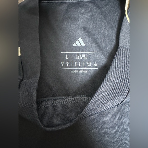 Adidas San Diego FC 25/26 Home Jersey Men's Size Large New with Tags MLS Soccer - Picture 5 of 7